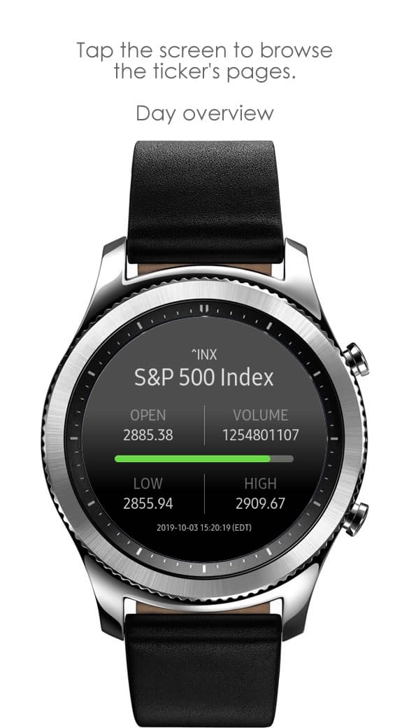 StockWatch App Live Stock Market Quotes